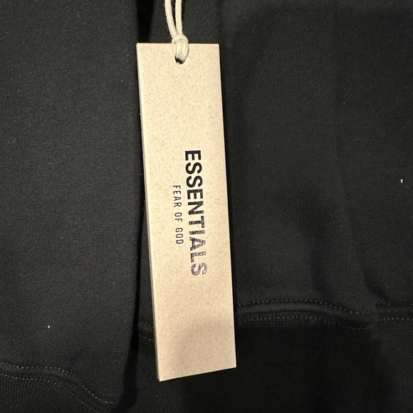 ESSENTIALS HOODIES - Picture 7 of 7